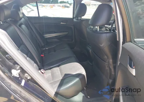 2009 Honda Accord Exl from USA, damaged, VIN 1HGCP36839A031307